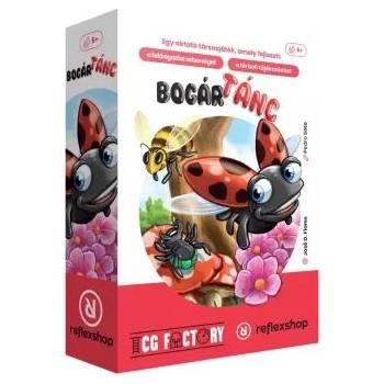 Reflexshop Настолна игра Beetle dance