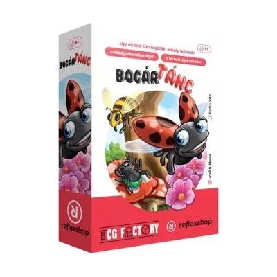 Reflexshop Настолна игра Beetle dance