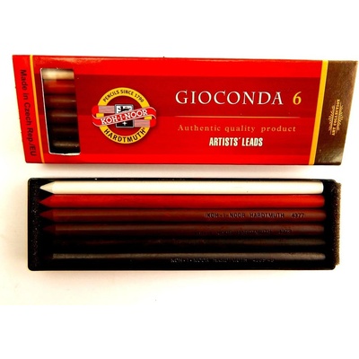 Koh-i-noor Gioconda Tuhy 4869/I GIOCONDA 5,6mm 7136