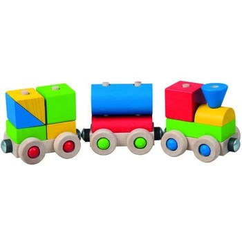 Detoa Veselý vláček