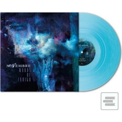 Novembre - Words Of Indigo / Blue / Vinyl LP