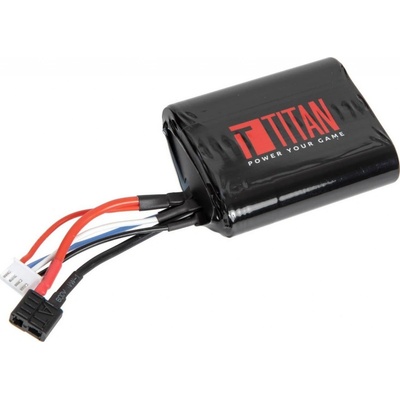 Dean-T Li-Ion Titan 11,1V 3000mAh – Zboží Dáma
