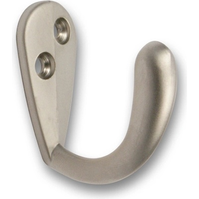Háček 746 kov niklovaný 43 x 18 x 38 mm