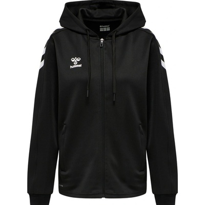 Hummel Core XK Poly Zip Hood Sweat Woman 212650-2001