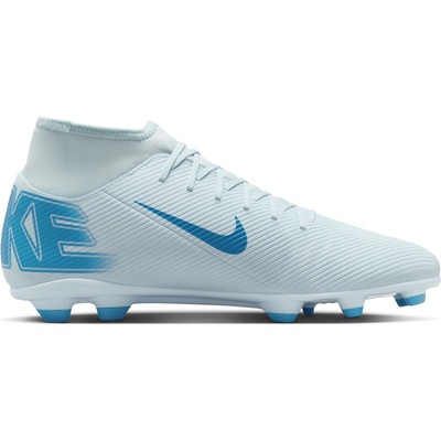 Футболни бутонки Nike Mercurial Superfly 10 Club Firm Ground Football Boots - Blue/Baltic