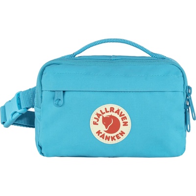 Fjällräven Kånken Hip Pack Цвят: син