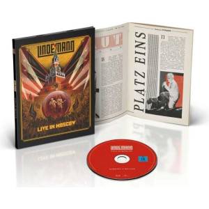 Universal Lindemann: Live in Moscow - Blu-ray (039599)