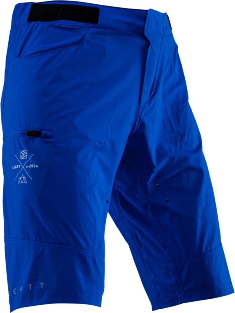 Leatt MTB Trail 2.0 modrá