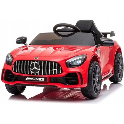 Baby Mix Elektrické autíčko Mercedes Benz GTR-S AMG Zelená