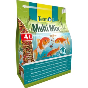 TETRA Pond Multi Mix 4L