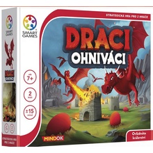 Mindok Smart games Draci ohniváci