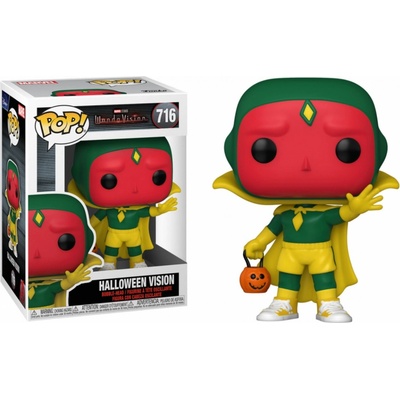 Funko POP! WandaVision Halloween Vision