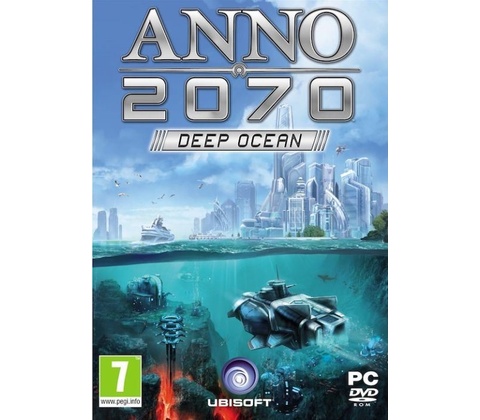Anno 2070 Deep Ocean