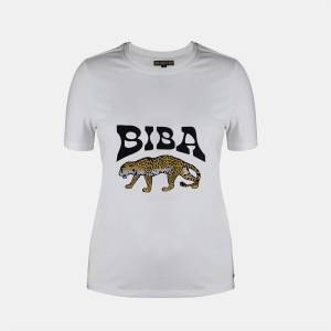 Biba Тениска Biba Logo T-Shirt - Graphic