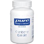 Pure Encapsulations Cranberry Extract - 60 капсули