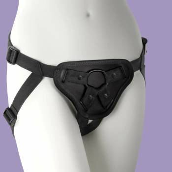 Crushious Snap Strap Strap On Harness