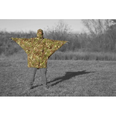 Ghosthood Compact Poncho IRR Concamo Green