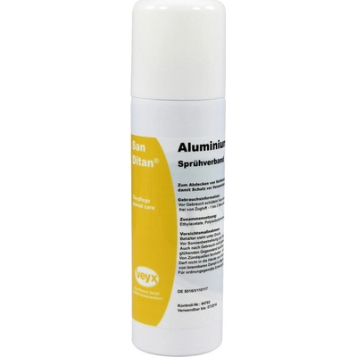 SanDitan Aluminium spray 200ml