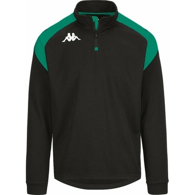 Kappa4Football Lovato Jr černá-zelená