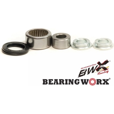 BEARING WORX sada ložisek centrálního (zadního) tlumiče spodní HONDA CR125/250 97-07,CRF250R 04-24, 250X 04-16,450R 02-24, 450X 05-19,XR650R 00-07 (29-5008)=SHK70002
