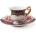 Seletti Чаша за кафе Hybrid New Era Sagala с чинийка (09162)