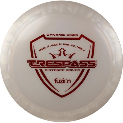 Dynamic Discs Trespass Fusion