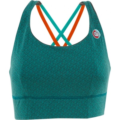 E9 Дамски спортен сутиен E9 Women's Mery 2.3 Sports bra - Fern - размер XS (114-2614-0112)