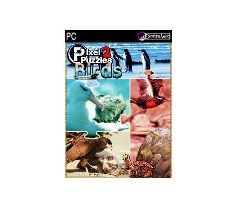 Pixel Puzzles 2: Birds