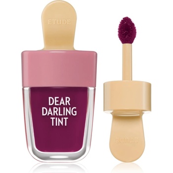 Etude House Dear Darling Water Gel Tint Ice Cream боя за устни с гел текстура цвят #16 PK004 4, 5 гр