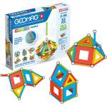Geomag Магнитен конструктор, Geomag, Supercolor Panels, 52 части