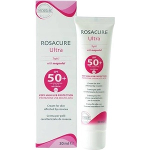 Synchroline Rosacure Крем за лице при розацея Ultra, SPF 50+, 30 ml
