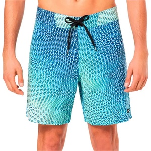 Oakley Бански гащета Oakley Cosmic Tides 18´´ swimming shorts - Blue (Bubble Ellipse Green / Black)
