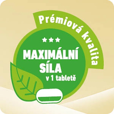 NatureVia Magnes.1 Mega 835mg 90 tablet
