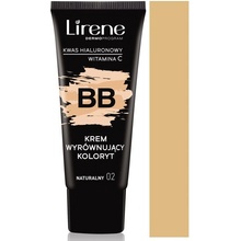 Lirene BB hydratačný BB krém 02 Natural 30 ml