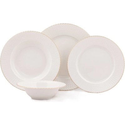 Kutahya súprava porcelánového riadu Galla 24 ks