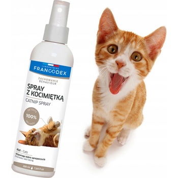 FRANCODEX Sprej povzbudzujúci 200 ml