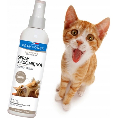 FRANCODEX Sprej povzbudzujúci 200 ml