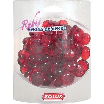 Zolux Rubin skleněné kuličky 420 g