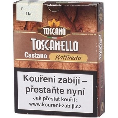 Toscano Doutníky Toscanello Raffinato/5