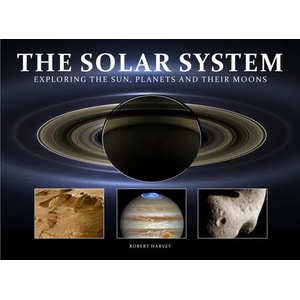 The Solar System | Robert Harvey (ISBN: 9781838861698)