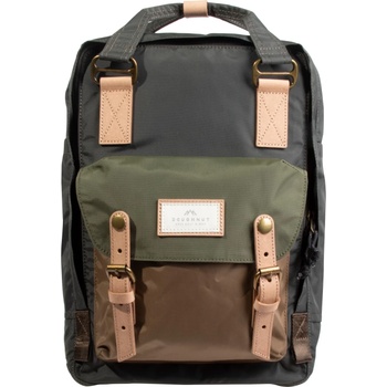 Doughnut Дневна раница Doughnut Macaroon 16 Jungle Daypack - Olive / Army - размер One Size (502-7917-0111)