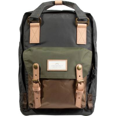 Doughnut Дневна раница Doughnut Macaroon 16 Jungle Daypack - Olive / Army - размер One Size (502-7917-0111)