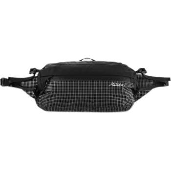 Matador Чанта за кръст Matador Freerain Waterproof Packable Hip Pack Hip bag - Charcoal - размер 2 l (510-3560-0111)