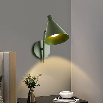 Brilagi - LED Аплик LUCERA LED/3W/230V зелен (BG1962)