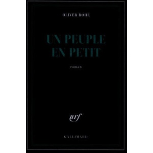 Un peuple en petit | Rohe (ISBN: 9782070786930)