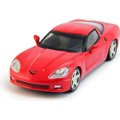 De Agostini Chevrolet Corvette Z51 coupe Superauta 6 1:43