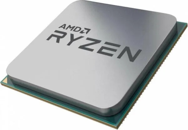 AMD Ryzen 5 5600X 6-Core 3.7GHz AM4 MPK Tray (100-100000065MPK)