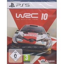 WRC 10: The Official Game