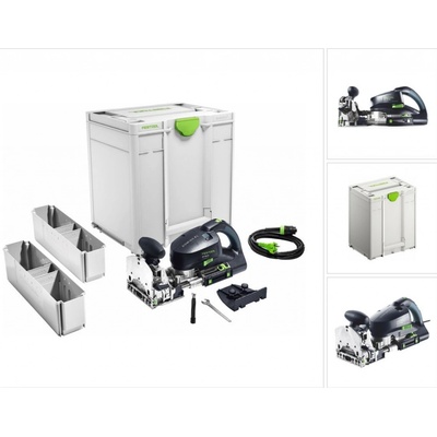 Festool DOMINO XL DF 700 EQ-Plus 576426 – Zbozi.Blesk.cz