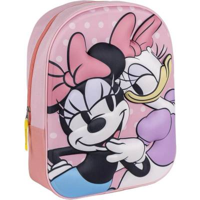Cerda ДЕТСКА РАНИЦА 3d minnie mouse 31 СМ